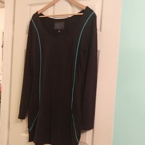 Tron Legacy x Hurley body dress. Sz xl
